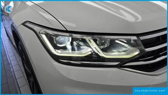 VOLKSWAGEN TIGUAN 2.0 TDI 4-MOTION PREMIUM