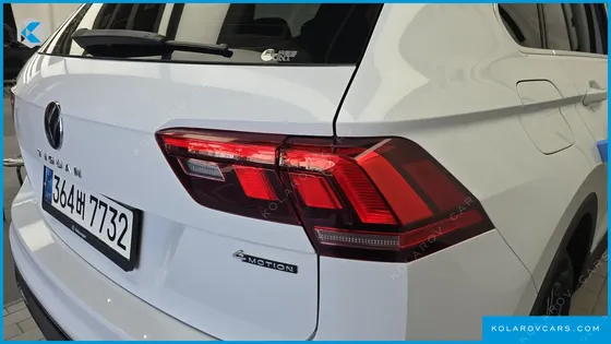 VOLKSWAGEN TIGUAN 2.0 TDI 4-MOTION PREMIUM