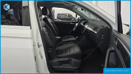 VOLKSWAGEN TIGUAN 2.0 TDI 4-MOTION PREMIUM