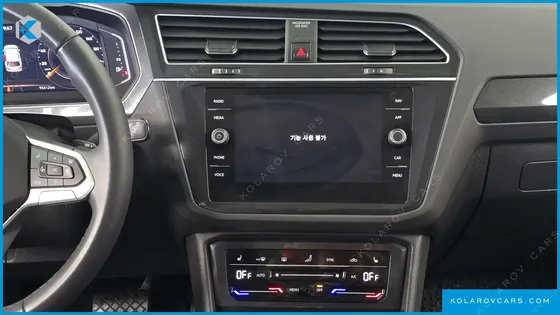 VOLKSWAGEN TIGUAN 2.0 TDI 4-MOTION PREMIUM
