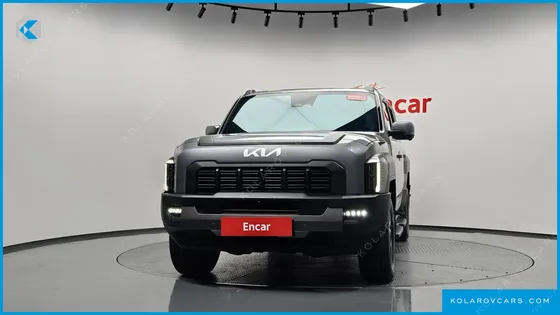 KIA TASMAN 2.5T GASOLINE 4WD
