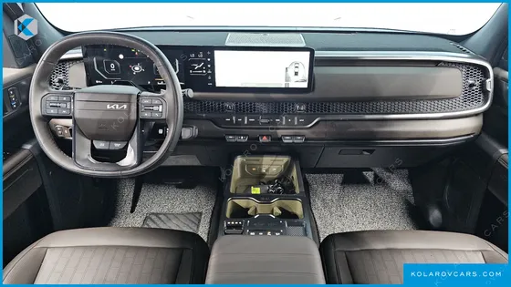 KIA TASMAN 2.5T GASOLINE 4WD