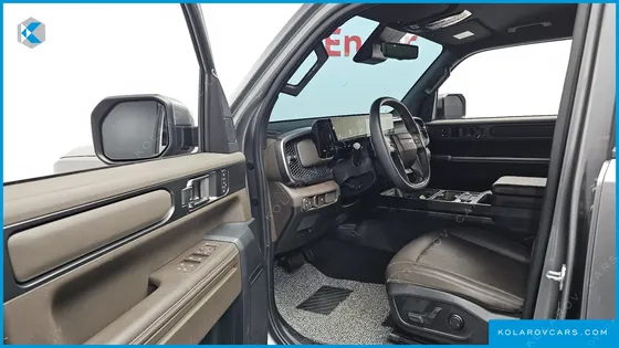KIA TASMAN 2.5T GASOLINE 4WD