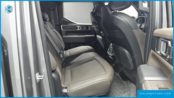 KIA TASMAN 2.5T GASOLINE 4WD