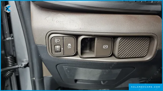 KIA TASMAN 2.5T GASOLINE 4WD