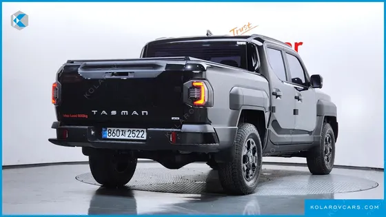 KIA TASMAN 2.5T GASOLINE 4WD
