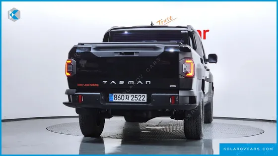 KIA TASMAN 2.5T GASOLINE 4WD