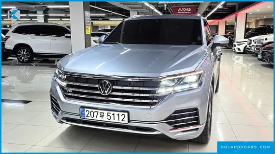 VOLKSWAGEN TOUAREG 3.0 TDI PRESTIGE