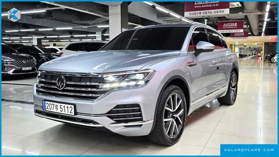 VOLKSWAGEN TOUAREG 3.0 TDI PRESTIGE