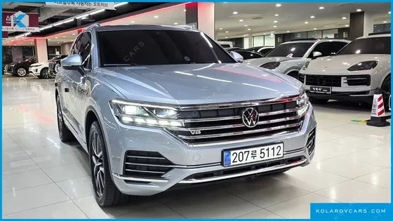 VOLKSWAGEN TOUAREG 3.0 TDI PRESTIGE