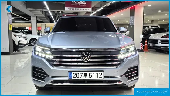 VOLKSWAGEN TOUAREG 3.0 TDI PRESTIGE