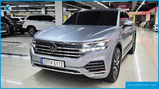 VOLKSWAGEN TOUAREG 3.0 TDI PRESTIGE