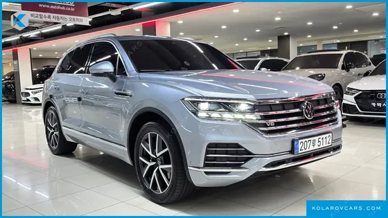 VOLKSWAGEN TOUAREG 3.0 TDI PRESTIGE