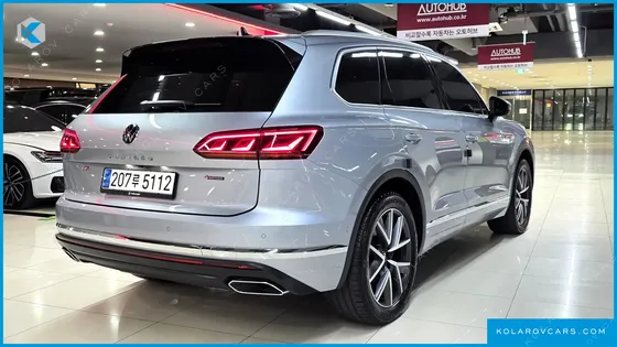 VOLKSWAGEN TOUAREG 3.0 TDI PRESTIGE