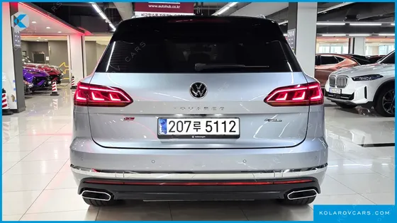 VOLKSWAGEN TOUAREG 3.0 TDI PRESTIGE