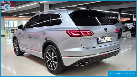 VOLKSWAGEN TOUAREG 3.0 TDI PRESTIGE