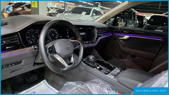 VOLKSWAGEN TOUAREG 3.0 TDI PRESTIGE