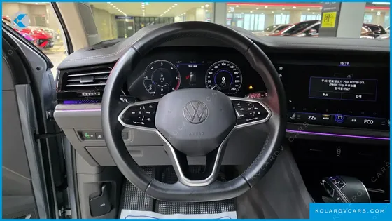 VOLKSWAGEN TOUAREG 3.0 TDI PRESTIGE