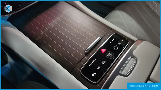 MERCEDES EQS EQS580 4MATIC LAUNCH EDITION
