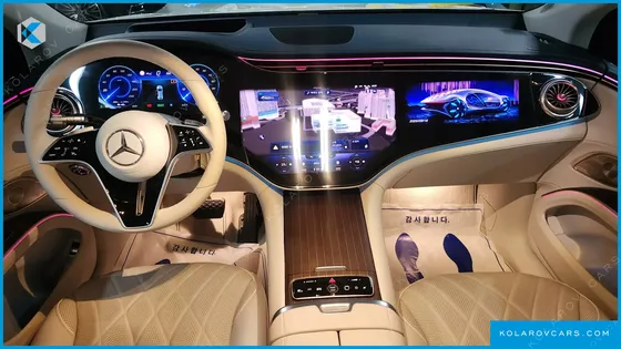 MERCEDES EQS EQS580 4MATIC LAUNCH EDITION