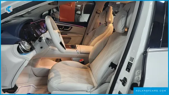 MERCEDES EQS EQS580 4MATIC LAUNCH EDITION