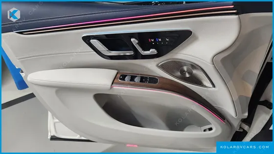 MERCEDES EQS EQS580 4MATIC LAUNCH EDITION