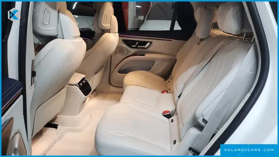 MERCEDES EQS EQS580 4MATIC LAUNCH EDITION