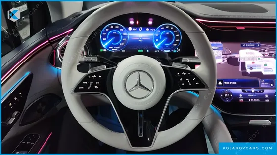 MERCEDES EQS EQS580 4MATIC LAUNCH EDITION