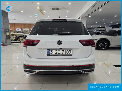 VOLKSWAGEN TIGUAN 2.0 TDI PREMIUM
