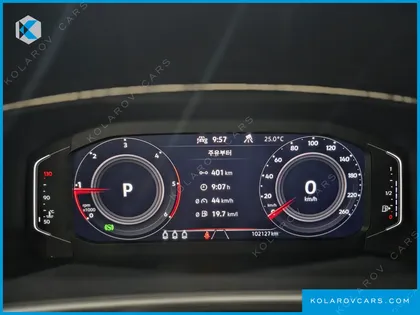 VOLKSWAGEN TIGUAN 2.0 TDI PREMIUM