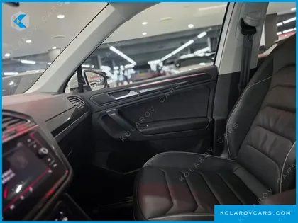 VOLKSWAGEN TIGUAN 2.0 TDI PREMIUM