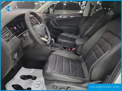 VOLKSWAGEN TIGUAN 2.0 TDI PREMIUM