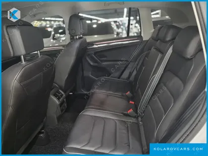 VOLKSWAGEN TIGUAN 2.0 TDI PREMIUM