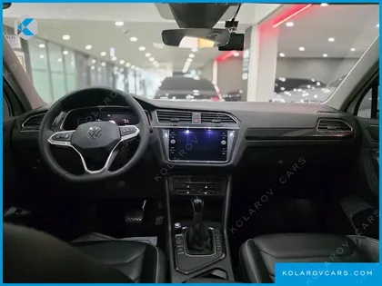 VOLKSWAGEN TIGUAN 2.0 TDI PREMIUM