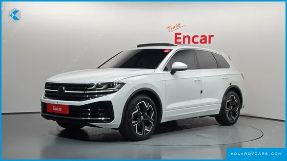 VOLKSWAGEN TOUAREG 3.0 TDI PRESTIGE
