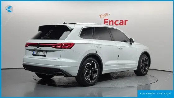 VOLKSWAGEN TOUAREG 3.0 TDI PRESTIGE