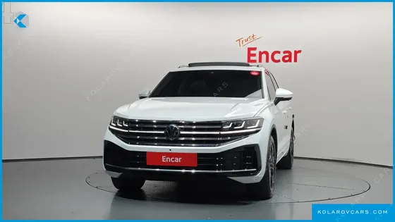 VOLKSWAGEN TOUAREG 3.0 TDI PRESTIGE