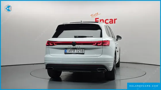 VOLKSWAGEN TOUAREG 3.0 TDI PRESTIGE