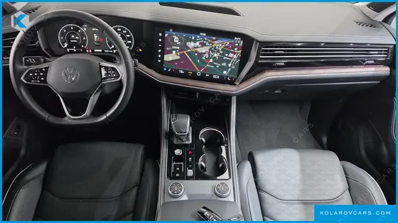 VOLKSWAGEN TOUAREG 3.0 TDI PRESTIGE