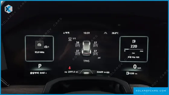 VOLKSWAGEN TOUAREG 3.0 TDI PRESTIGE