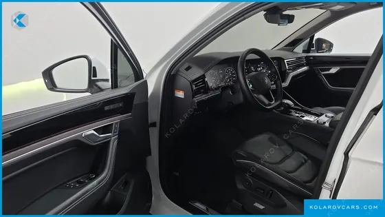 VOLKSWAGEN TOUAREG 3.0 TDI PRESTIGE