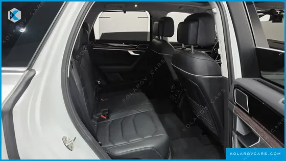 VOLKSWAGEN TOUAREG 3.0 TDI PRESTIGE