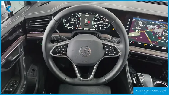 VOLKSWAGEN TOUAREG 3.0 TDI PRESTIGE