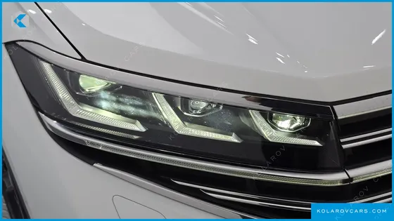 VOLKSWAGEN TOUAREG 3.0 TDI PRESTIGE