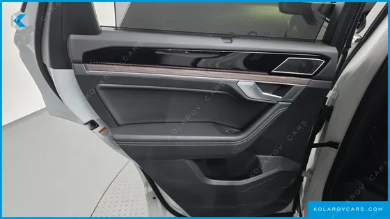 VOLKSWAGEN TOUAREG 3.0 TDI PRESTIGE