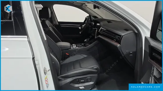 VOLKSWAGEN TOUAREG 3.0 TDI PRESTIGE