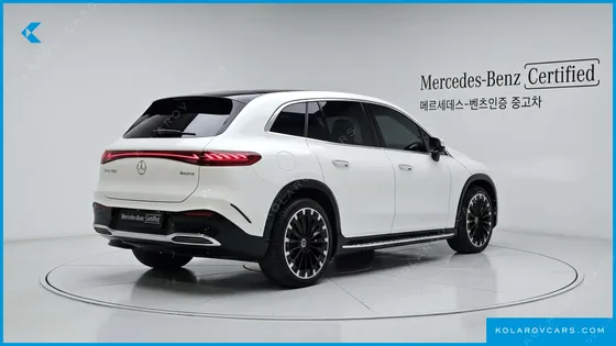MERCEDES EQS EQS580 4MATIC