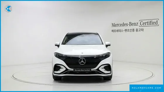 MERCEDES EQS EQS580 4MATIC