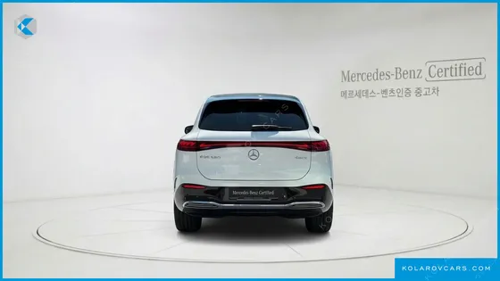 MERCEDES EQS EQS580 4MATIC