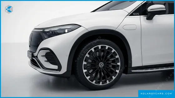 MERCEDES EQS EQS580 4MATIC
